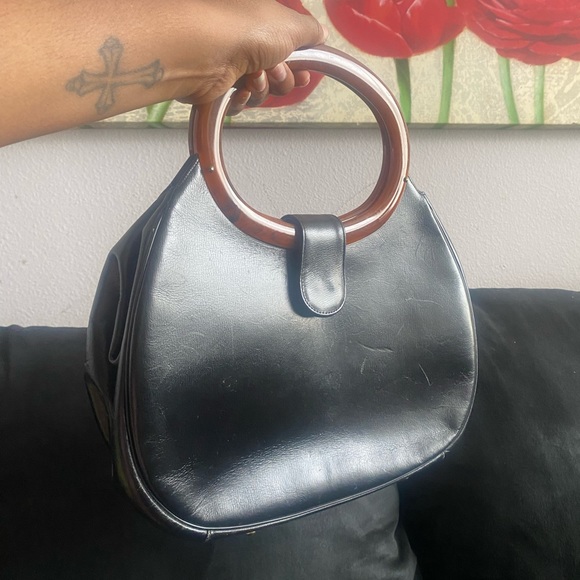 Handbags - Vintage Inspired 80s Handbag 👝